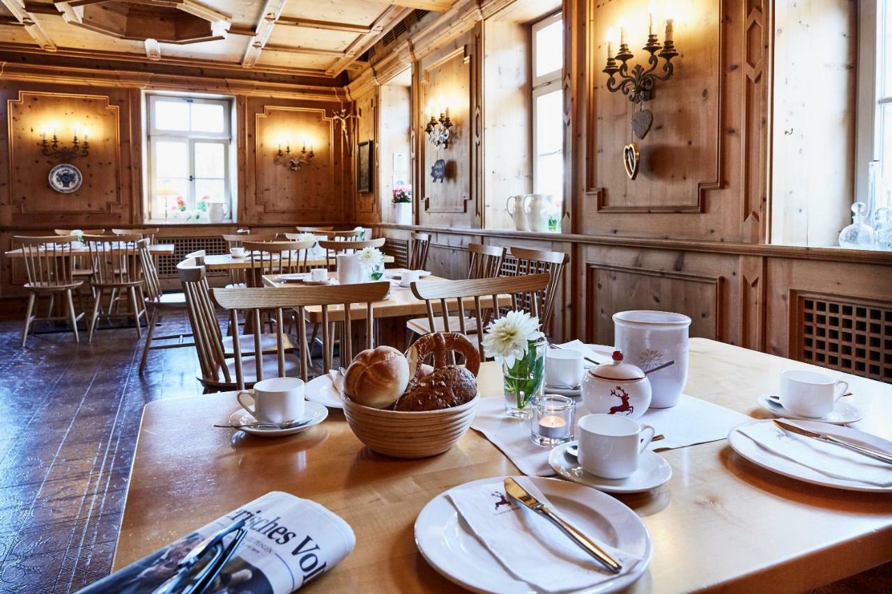 Gasthof-Hotel Dannerwirt Flintsbach Exteriér fotografie